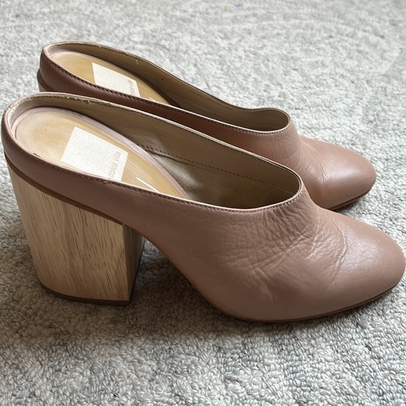 Dolce Vita Womans Caley Mule Shoe 6.5 - Picture 2 of 5